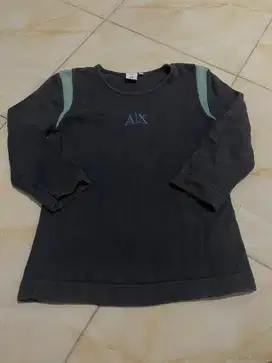 sweater rajut ori A|X armani exchange