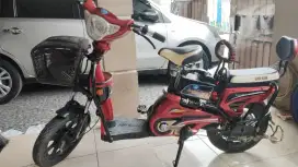 Jual sepeda listrik