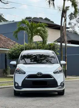 TDP 10jt || Toyota Sienta V Matic Tahun 2017