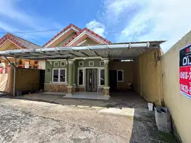 Dijual Rumah Dalam Komplek Citra Dago sukabangun Palembang