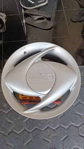 Velg ergon made in Italy R17 pcd 5x120 VELG BARU NOS hanya 1 pcs