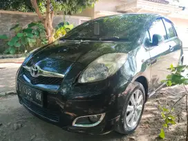Di jual Yaris 1.5 E mt