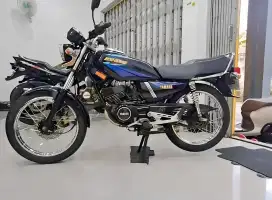 RX KING 2002 LENGKAP