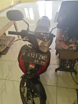 Motor Jupiter lama