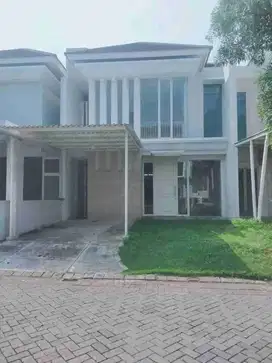 Rumah Siap Huni Pakuwon City Palm Beach Imperial