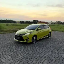 Toyota Yaris GR matic 2021