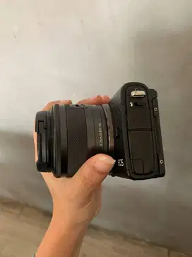 CANON M100 + KIT NO VIGNET BLACK ICM 1092