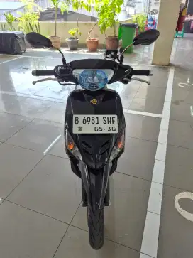 Mio sporty 2010