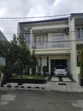 Jual rumah bunga bakung residence buahbatu bandung
