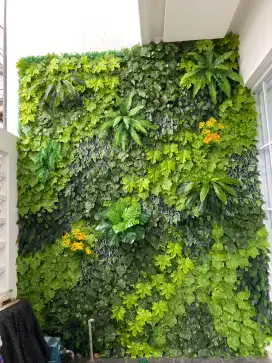 Taman Vertikal Garden Artficial