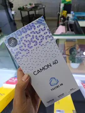 TECNO CAMON 40 8/256