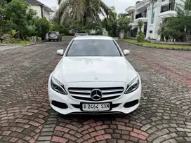 (Bisa Kredit) C200 AVG At 2015
