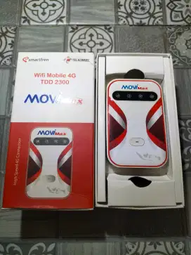 Modem Wifi Movimax Siap Pakai