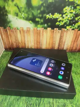 Samsung galaxy z fold 5 5g 12gb/256gb fullset sein