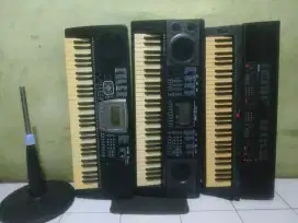 Keyboard YAMAHA dan TECHNO