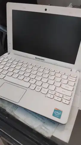 Dijual laptop lenovo