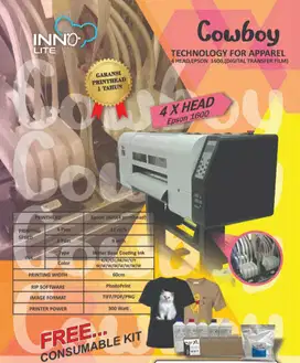 Dicari operator printer dan atau teknisi printer.