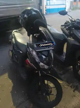 Dijual Honda Beat tangan pertama