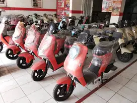 Sepeda Listrik Uwinfly D65