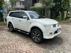 Pajero Dakar Limited At 2013//Kredit Murah