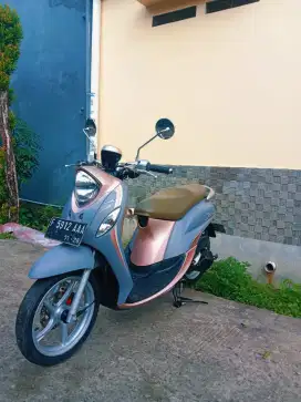 BIAH@CASH 11,8 JT FINO PREM 125 BLU CR 2021 F KOTA