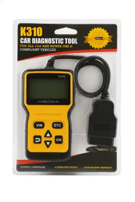 OBD K310 CAR DIAGNOSTIC TOOL