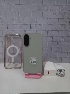 DIJUAL HP SAMSUNG A56 5G 8/256 SUPER MULUS MASIH GARANSI 30/6 2026