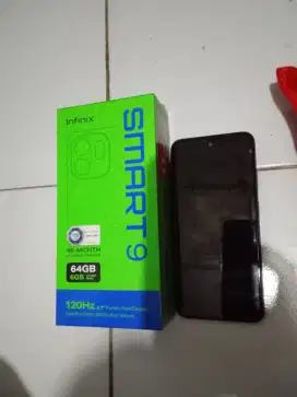 Infinix smart 9 ram 3/64