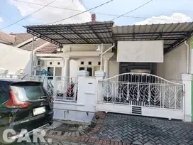 Selangkah ke Ruko dan Cafe! Dijual Rumah Graha Tirta Waru-Sidoarjo