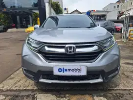 TDP Rendah Honda CR-V 1.5 Prestige Bensin-AT 2018 Hijau CNJGB
