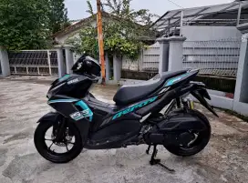 Aerox new 155cc connected 2021