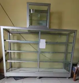 JUAL CEPAT ETALASE