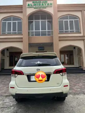 Nissan Terra VL5 Diesel AT 2018 Low KM