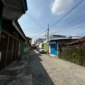 DIJUAL TOWNHOUSE JALAN TIRTOSARI KOMPLEK 12 GANG LOHAN - DAERAH KOTA