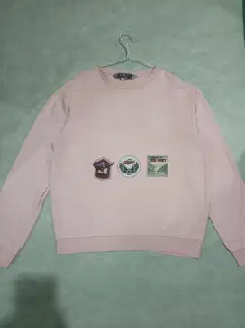 Crewneck Jeep Spirit