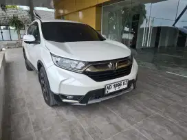 Jual cepat crv turbo 1500 cc 2017