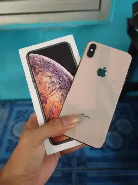 Iphone xs max 256gb inter