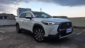 [OLXMOBBI] DP Rendah Toyota Corolla 1.8 Cross Bensin-AT 2020 ADE
