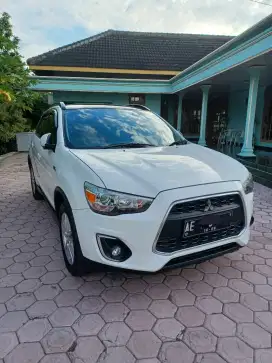Mitsubishi Outlander PX AT 2015