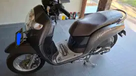 Honda scoopy stylish esp cbs iss