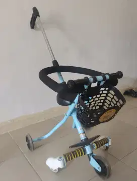 Stroler / kreta dorong