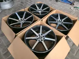 Velg HSR R17 L7,5/9 Avanza Veloz Xenia Confero Alvez Livina Accord