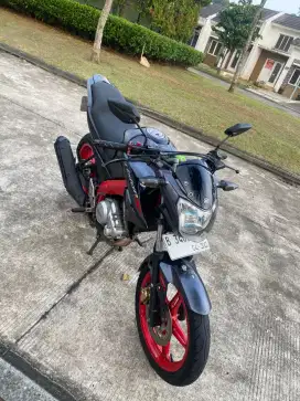YAMAHA VIXION 2015