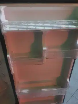 Lemari Es 1 Pintu Sharp