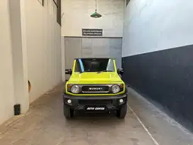 Suzuki Jimny 2021 Matic Kilometer 827