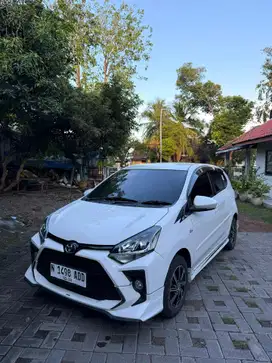 Toyota Agya 2022 Bensin