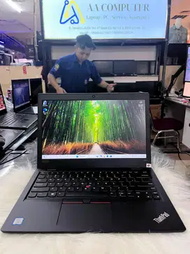 Lenovo L390 Core i5 Gen 8 | RAM 16GB | SSD 256GB | Kencang & Handal!
