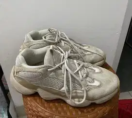 ADIDAS YEEZY 500 SUPER MOON YELLOW