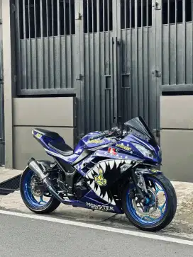 Kawasaki Ninja 250 fi 2016