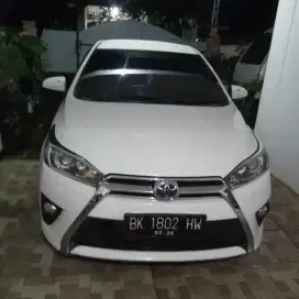 YARIS 1,5 G M/T